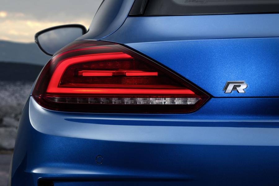  Volkswagen Scirocco R 2014 года  (фото 11 из 44)